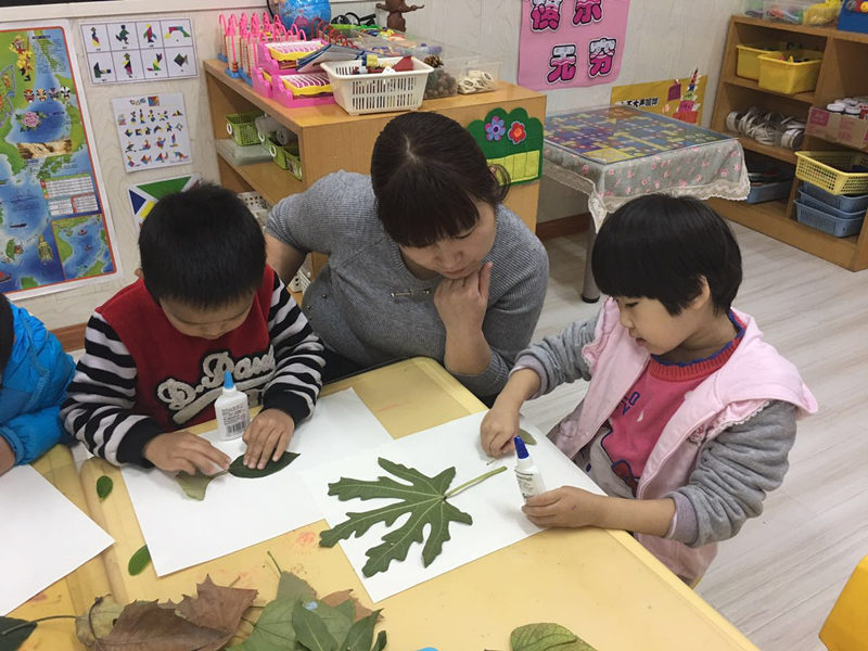 跟岗实践,共促幼儿教育发展