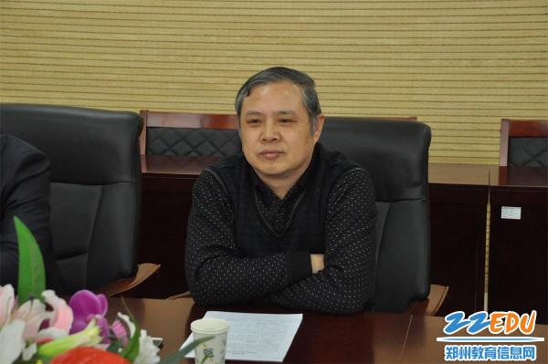 郑州23中树立红线意识,筑牢安全防线