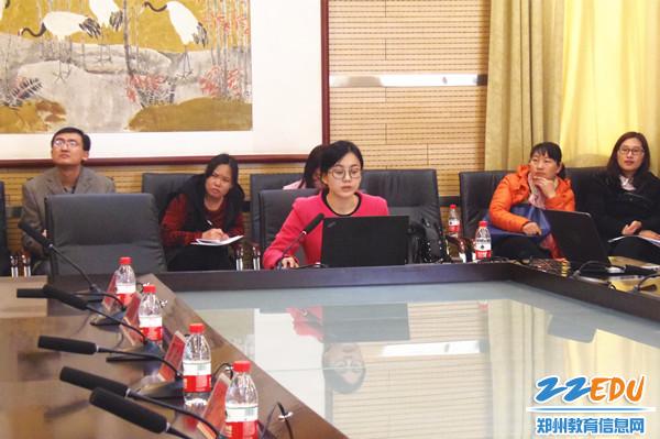 郑州二中成为河南省中小学数学教育教学研究基地