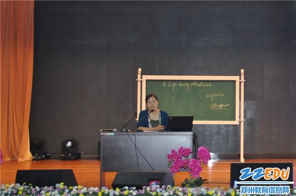 [19中] 郑州市高一、高二英语期末考试质量分析