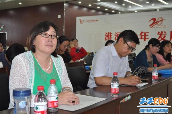 [19中] 郑州市高一、高二英语期末考试质量分析