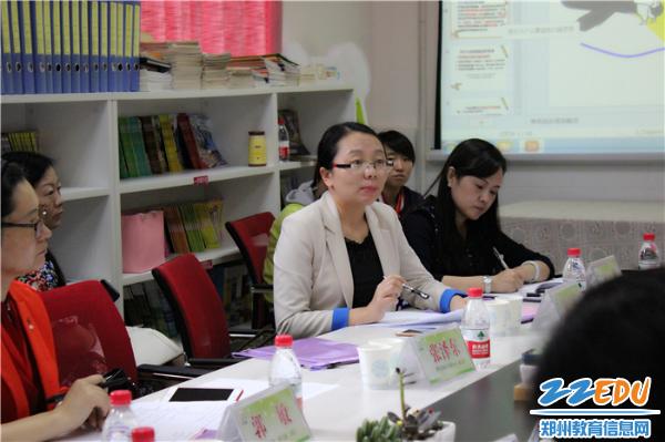 专家把脉,郑州市教工幼儿园园长工作室举办办