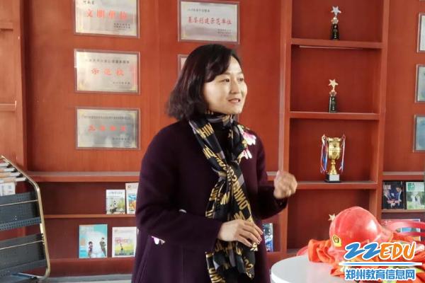 [52中] 志愿消防员技能培训及模拟演练 防患于