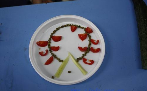 [上街] 一节有趣数学实践活动课 _ 校园网 _ 郑州