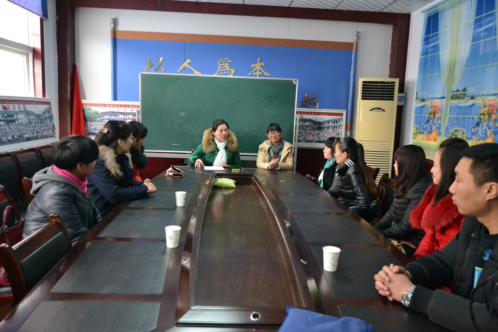 [荥阳] 家长进课堂 教师展风采