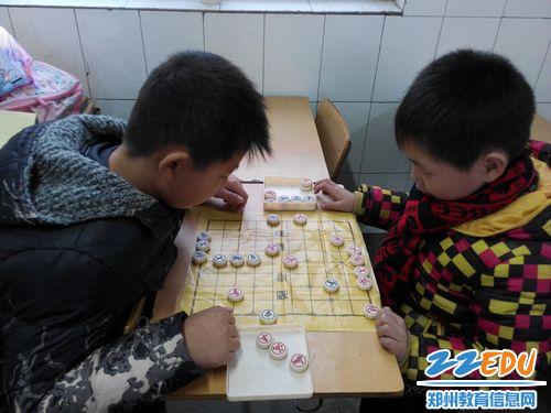 [荥阳] 社团根儿二小扎 精心育苗发新芽