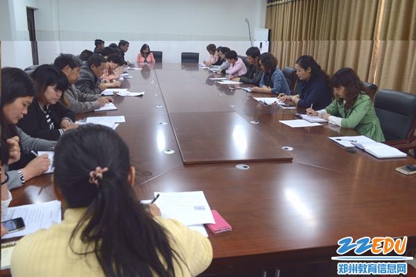 [上街] 丹江路小学进行学校安全教育管理平台