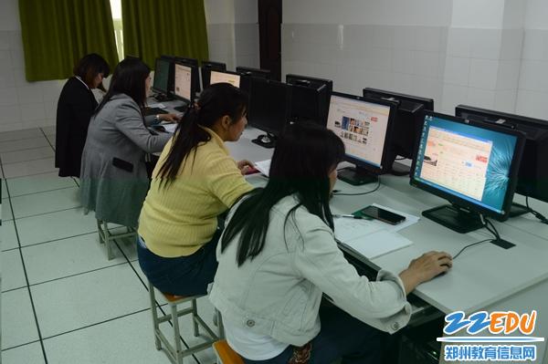 [上街] 丹江路小学进行学校安全教育管理平台