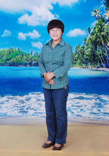 郑州三十一中刘菊梅+