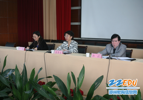 我市2009年规范中小学办学行为专项督查动员