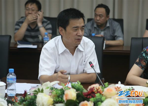 全国人大教科文卫领导调研我市《教育发展规划纲要》贯彻落实情况