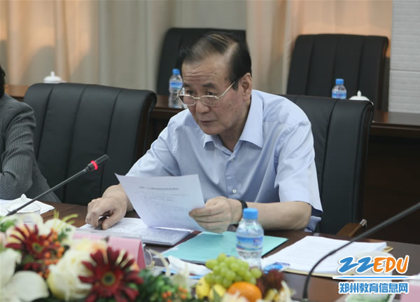 全国人大教科文卫领导调研我市《教育发展规划纲要》贯彻落实情况