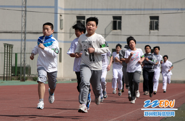郑州中招体育考试4月开考 4个科目全检测-中招直通车