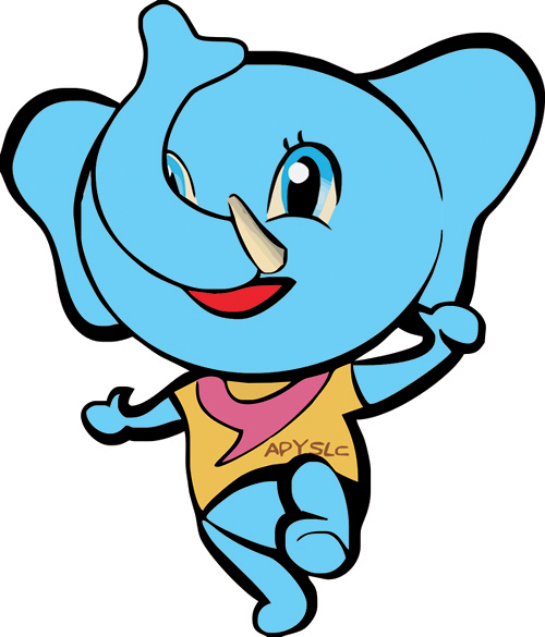 本届大会吉祥物