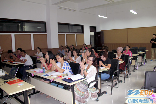 我市迎来第六批新疆来豫研修教师-郑州生活帮