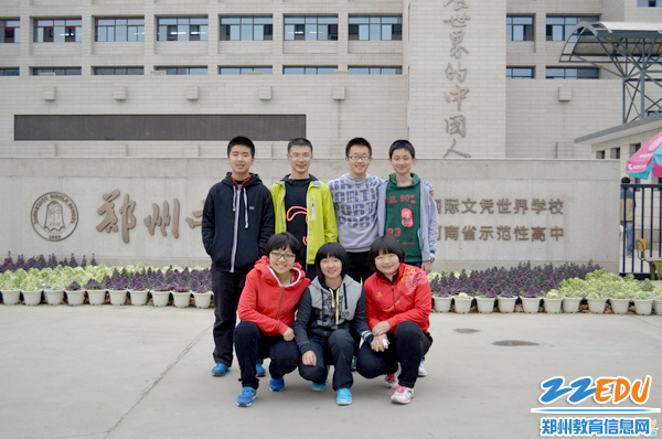 探秘:郑州中学7名初中学霸考入西安交大背后