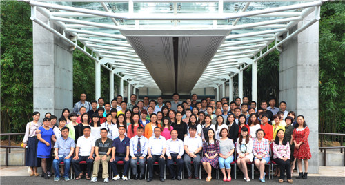 郑州市首期中小学班主任心理健康教育培训班开