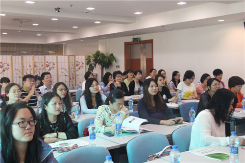 郑州市英语骨干教师培训班顺利结业