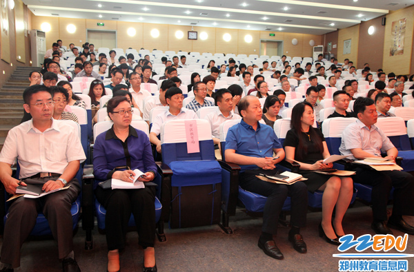 2016年郑州市区小升初政策出炉 九区报名地点