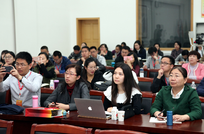 第十届全国中学生领导力培养教师研讨会在郑外