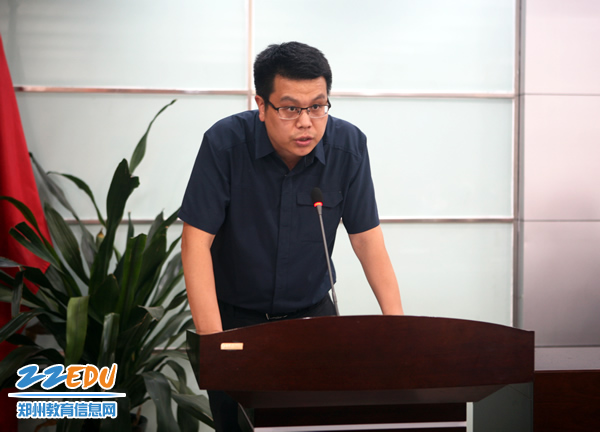 我市200名教师启程赴周口两区支教