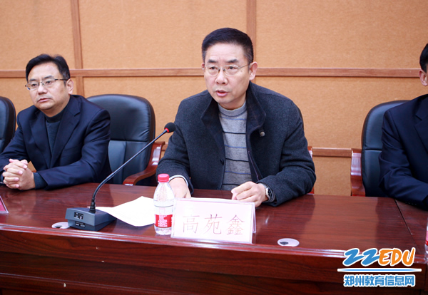 我市中职学校学分制试验改革工作现场会召开