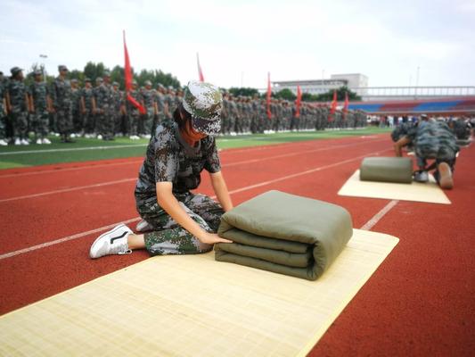 内务标兵的展示