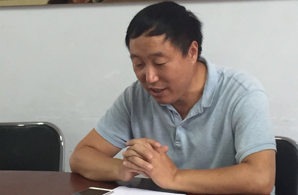 登封市教研室召开省级课题开题安排会