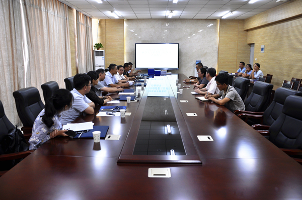 郑州市教育局秋季安全检查组到郑州23中检查