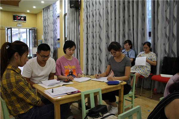 郑州市教工幼儿园举行党员活动日提升党性修