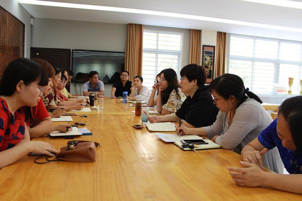 [二中] 从新开始 郑州二中国际部努力走向更高