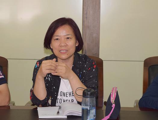 原语文组教研组长付晓华发表自己对新时期语文的看法_副本 原语文组教研组长付晓华发表自己对新时期语文的看法_副本
