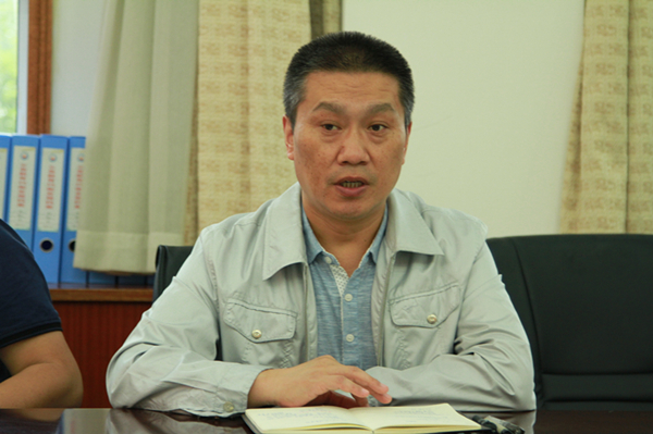 朱红军校长讲话