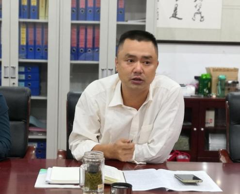 专家引领,郑州18中课题研究二度推进