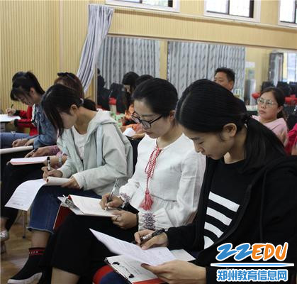 郑州市教工幼儿园开展安全生产对话谈心活动