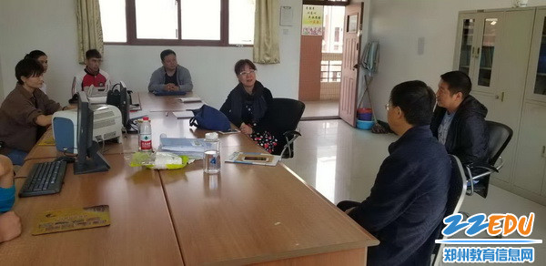 同心协力,服务内高学子