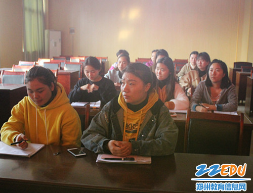 [中牟] 城东路幼儿园:开展秋冬季传染病预防知识