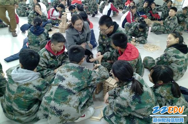 [57中] 郑州57中和兴华中学2020届学生社会综合实践活动结束 Copy1