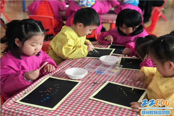 3.小棉签来点一点 3.小棉签来点一点