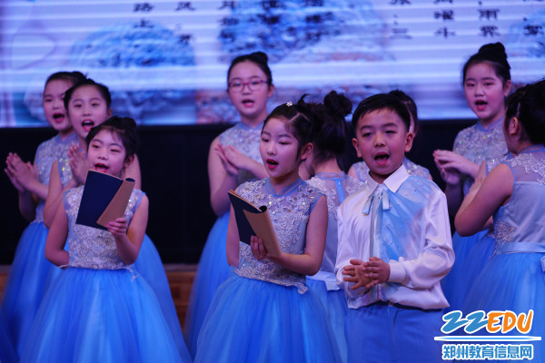 让经典《笠翁对韵》以合唱的方式展现 让经典《笠翁对韵》以合唱的方式展现