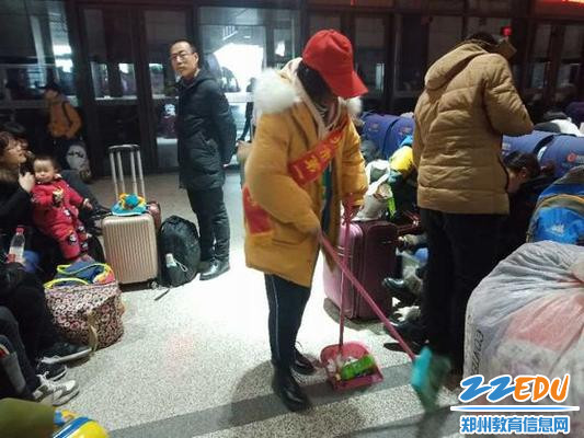 打扫公共卫生 打扫公共卫生