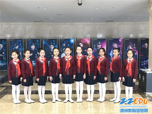 参加“警徽耀中原“的骄傲与自豪(二) 参加“警徽耀中原“的骄傲与自豪(二)