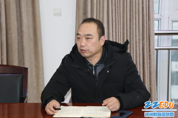 6.陶庆新校长讲话,为班主任下阶段工作鼓劲 6.陶庆新校长讲话,为班主任下阶段工作鼓劲