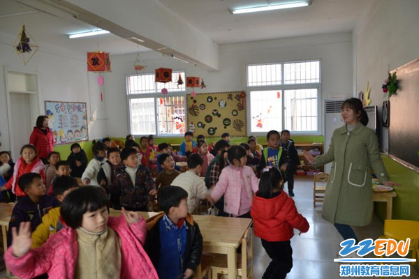 幼儿间操活动 幼儿间操活动