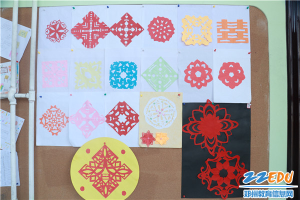 3.有年味的剪纸 3.有年味的剪纸