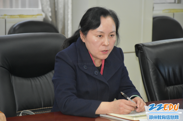 于红莲校长提出指导性建议 于红莲校长提出指导性建议