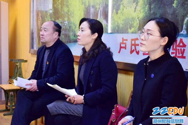 5.两校领导们进班听课 5.两校领导们进班听课