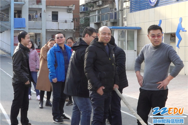 信息技术系积极应战 信息技术系积极应战