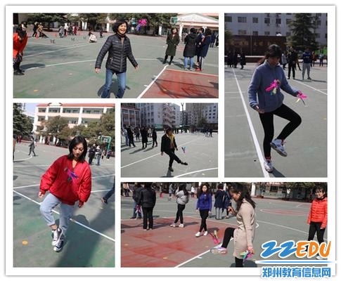 开开心心踢毽子 开开心心踢毽子