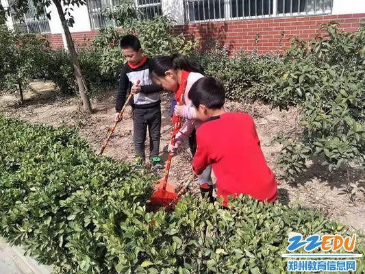 打扫树丛里的垃圾_调整大小 打扫树丛里的垃圾_调整大小